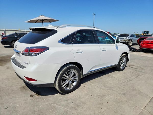 2015 LEXUS RX 350