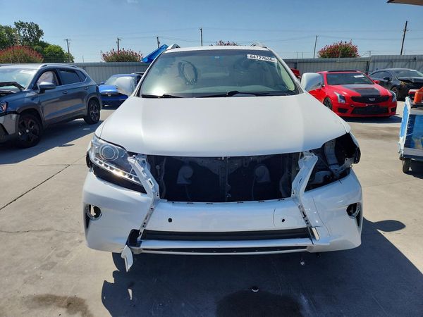 2015 LEXUS RX 350