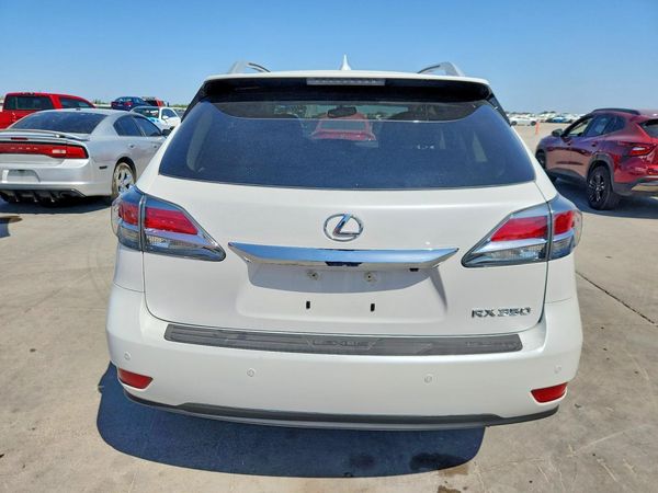 2015 LEXUS RX 350