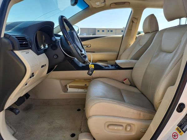 2015 LEXUS RX 350