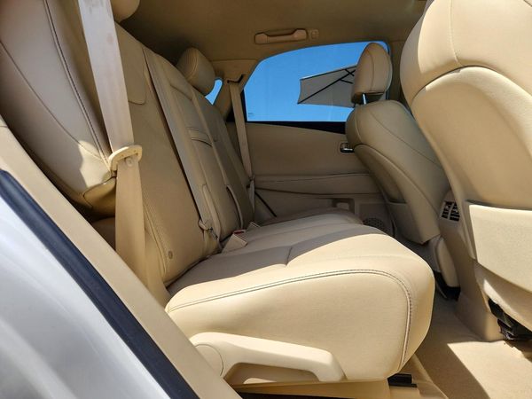 2015 LEXUS RX 350