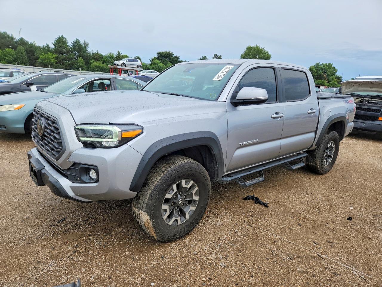 2021 TOYOTA TACOMA SR5