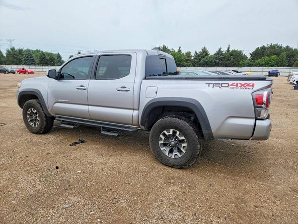 2021 TOYOTA TACOMA SR5