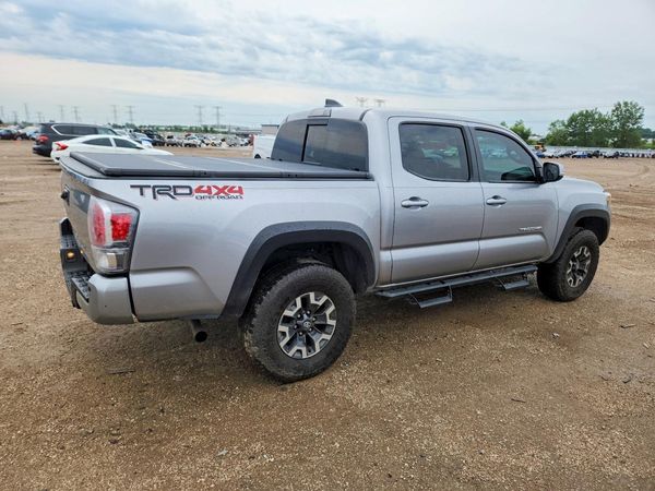 2021 TOYOTA TACOMA SR5