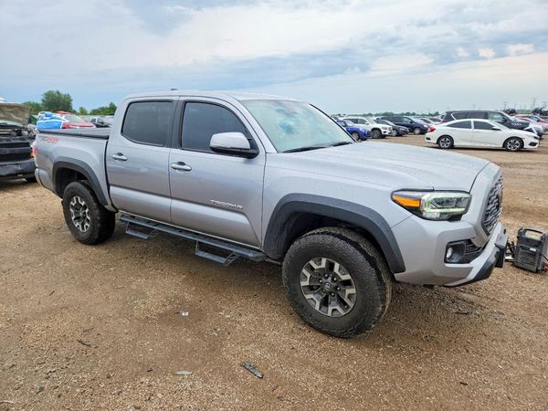 2021 TOYOTA TACOMA SR5