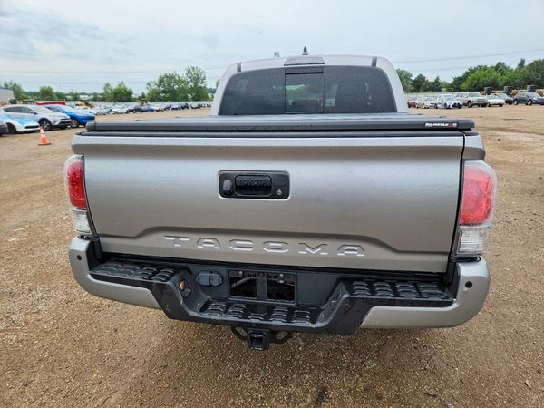 2021 TOYOTA TACOMA SR5