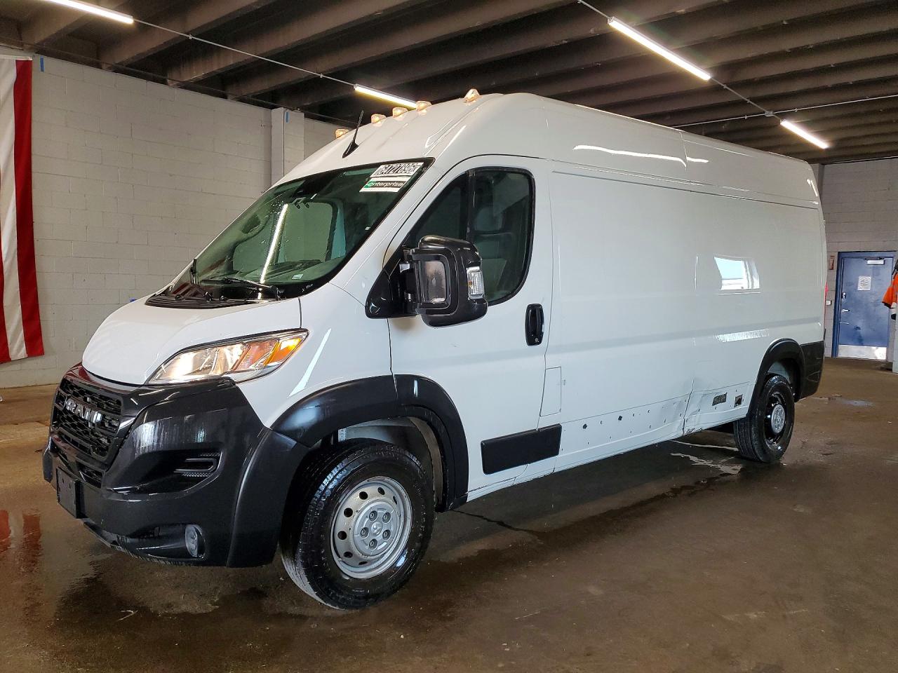 2023 RAM PROMASTER 2500 High Roof