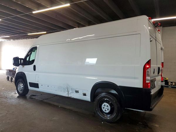 2023 RAM PROMASTER 2500 High Roof