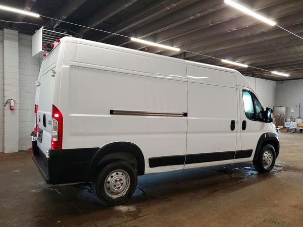 2023 RAM PROMASTER 2500 High Roof