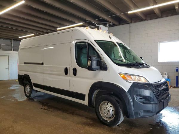 2023 RAM PROMASTER 2500 High Roof