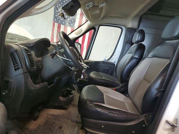 2023 RAM PROMASTER 2500 High Roof