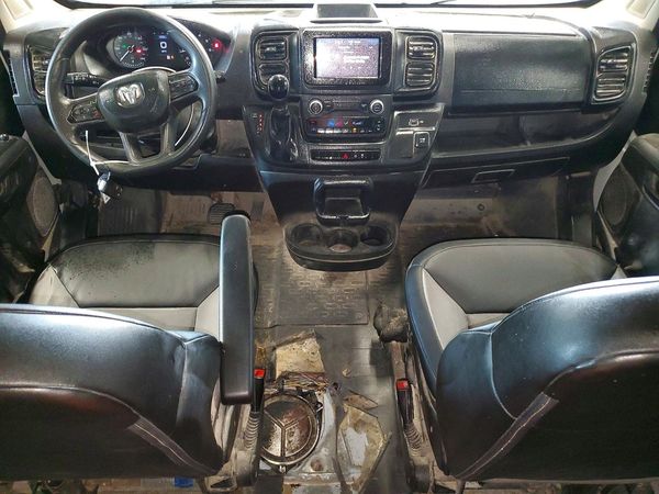 2023 RAM PROMASTER 2500 High Roof