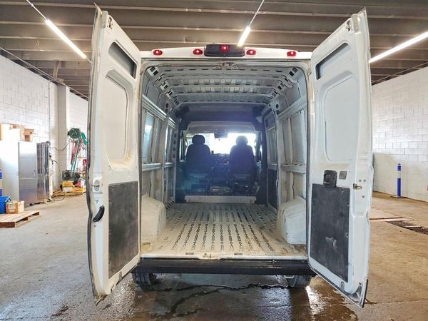 2023 RAM PROMASTER 2500 High Roof
