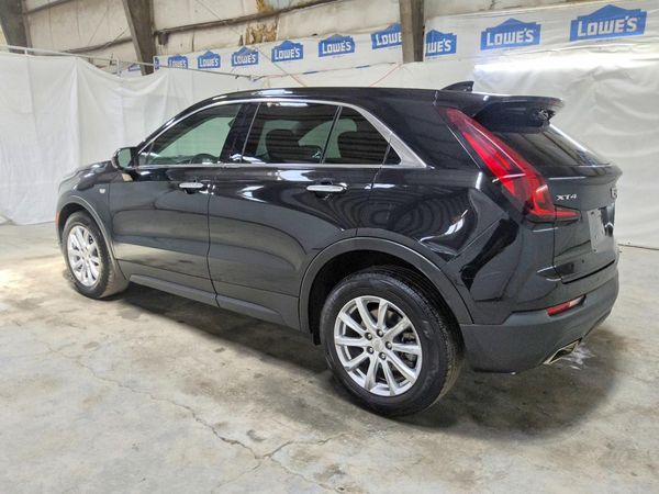 2023 CADILLAC XT4 Luxury