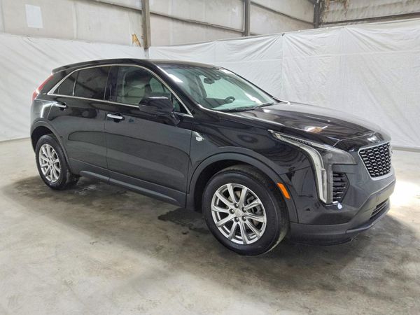2023 CADILLAC XT4 Luxury
