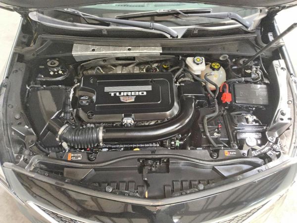 2023 CADILLAC XT4 Luxury