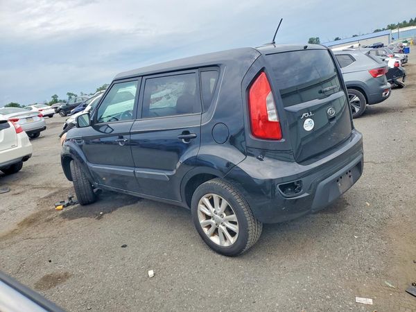 2012 KIA SOUL GL — DSRA