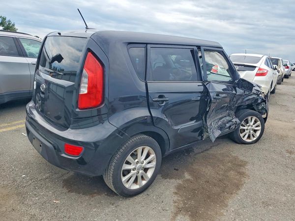 2012 KIA SOUL GL — PSRA