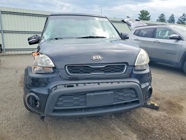 2012 KIA SOUL GL — DIRF
