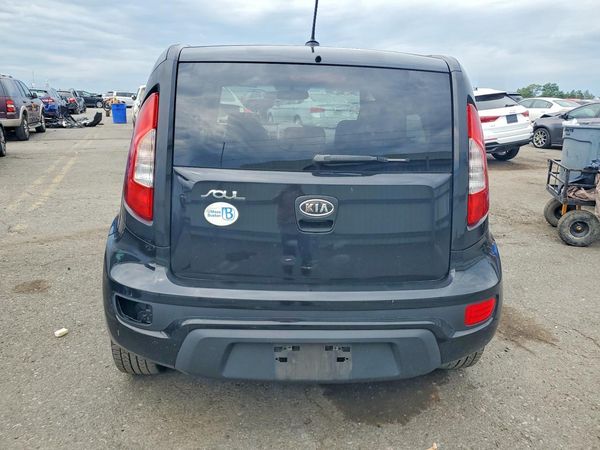2012 KIA SOUL GL — DIRR
