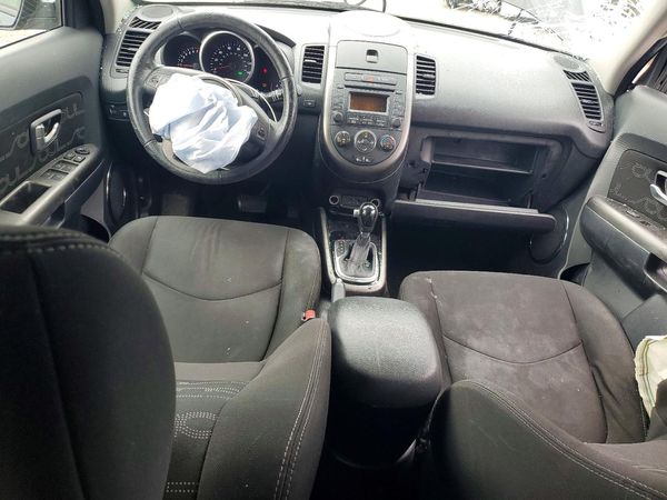 2012 KIA SOUL GL — CKPT
