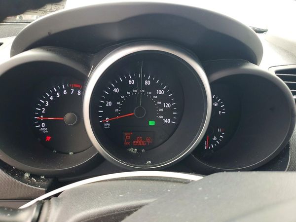 2012 KIA SOUL GL — ODOM