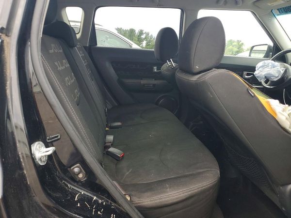2012 KIA SOUL GL — PSRS