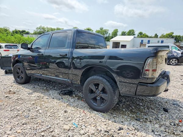 2017 RAM 1500 ST