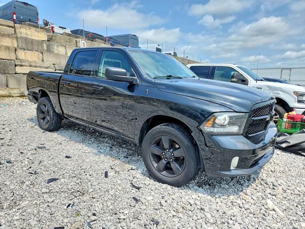 2017 RAM 1500 ST