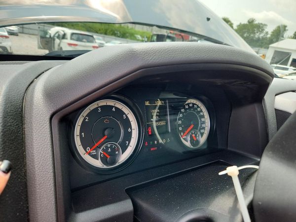 2017 RAM 1500 ST