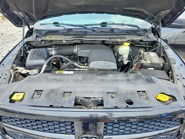 2017 RAM 1500 ST