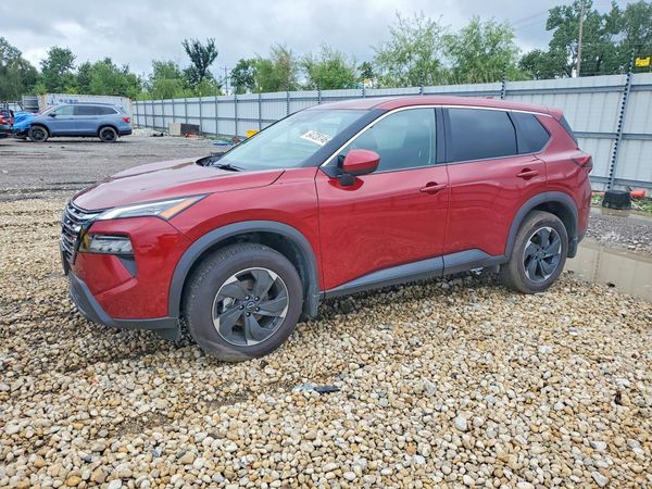 2026 NISSAN ROGUE