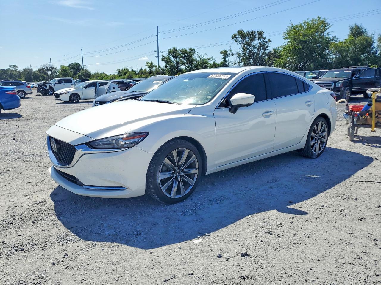 2020 MAZDA 6