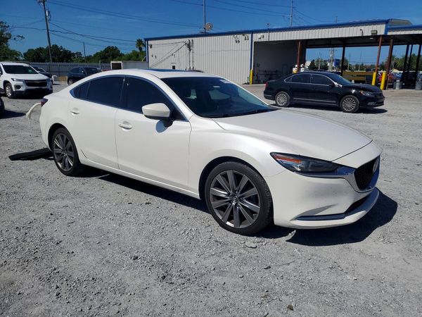 2020 MAZDA 6