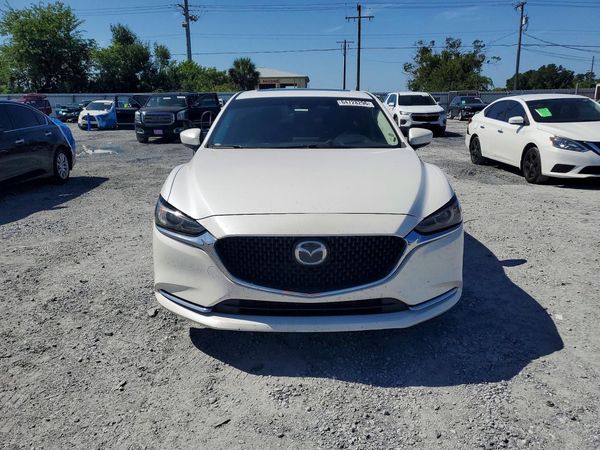 2020 MAZDA 6