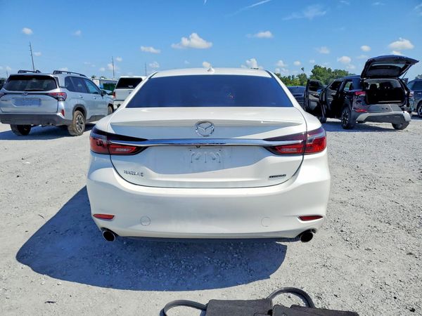 2020 MAZDA 6