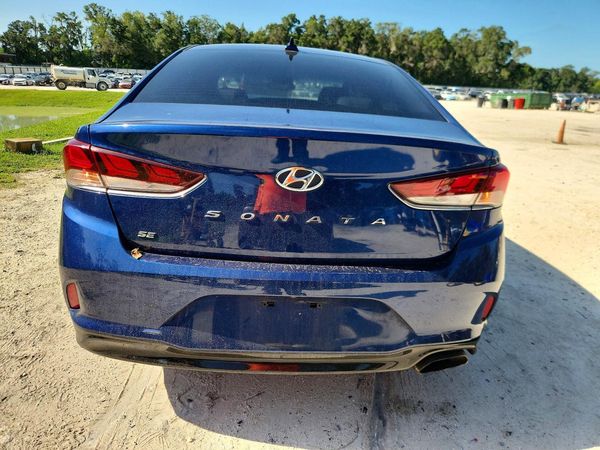 2018 HYUNDAI SONATA