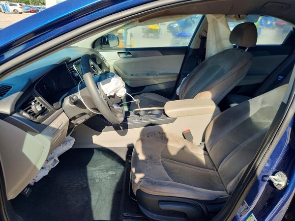 2018 HYUNDAI SONATA