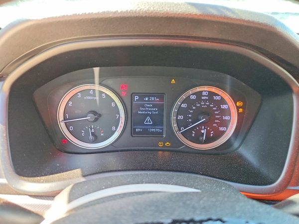 2018 HYUNDAI SONATA