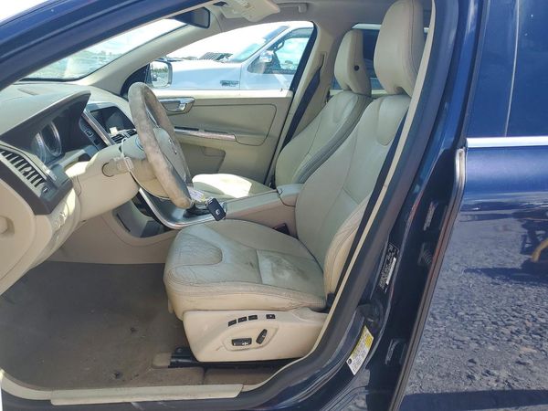 2013 VOLVO XC60