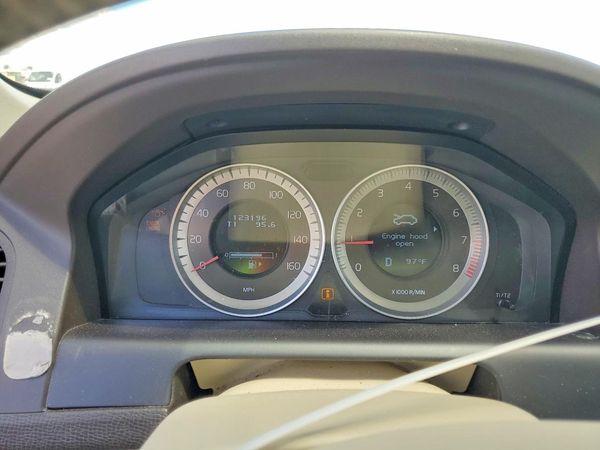 2013 VOLVO XC60