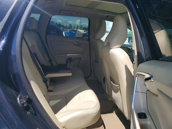 2013 VOLVO XC60