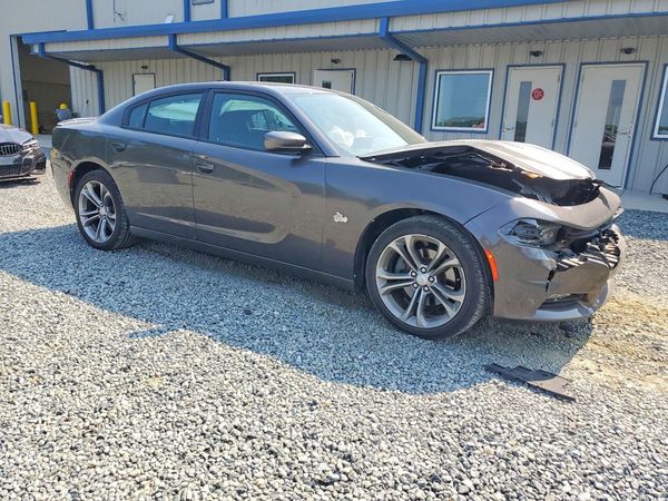 2018 DODGE CHARGER R/T