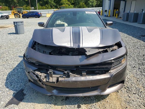 2018 DODGE CHARGER R/T