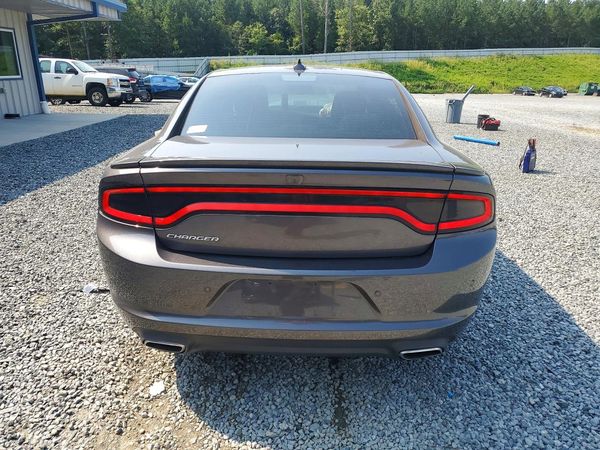 2018 DODGE CHARGER R/T
