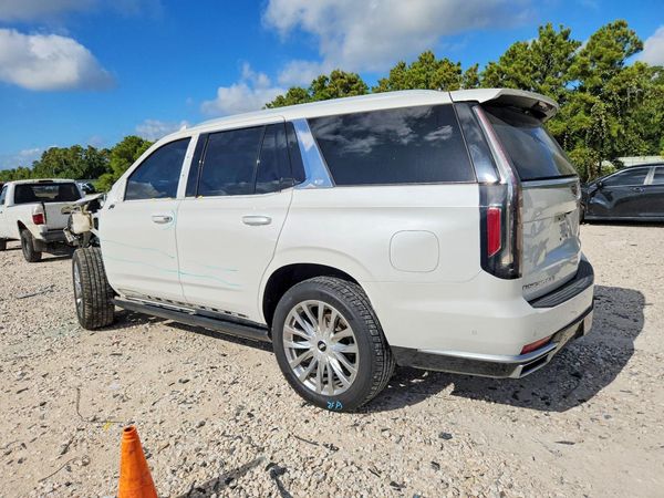 2021 CADILLAC ESCALADE