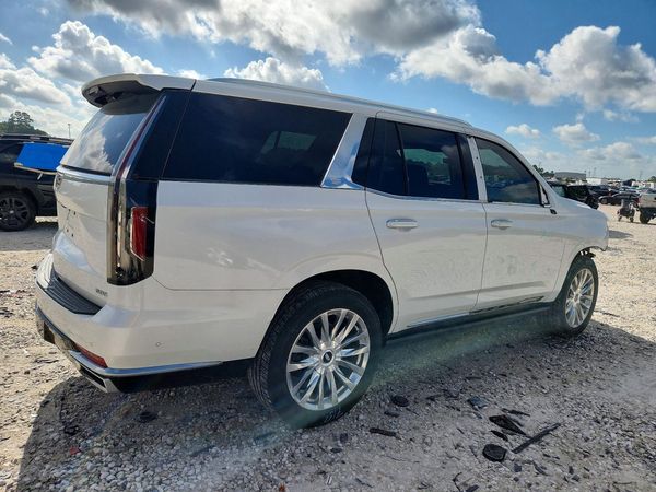 2021 CADILLAC ESCALADE