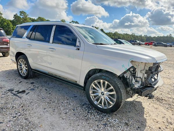 2021 CADILLAC ESCALADE