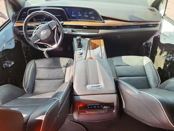 2021 CADILLAC ESCALADE