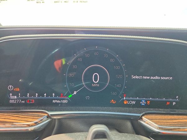 2021 CADILLAC ESCALADE